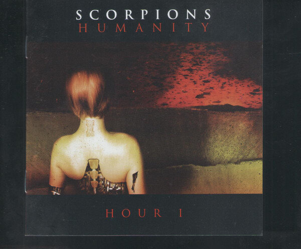 Scorpions - We Will Rise Again