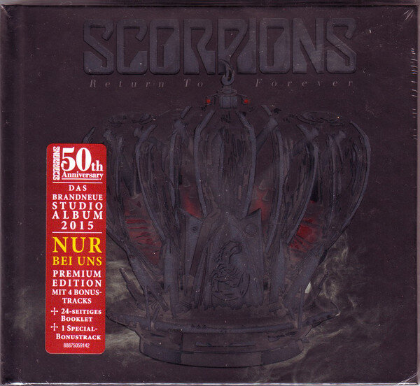 Scorpions - When the Truth Is a Lie