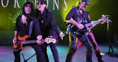 Scorpions - Your Last Song