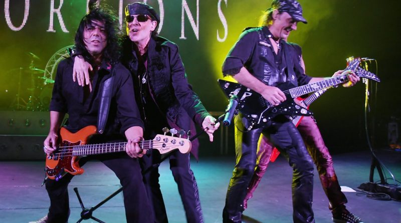Scorpions - Your Last Song