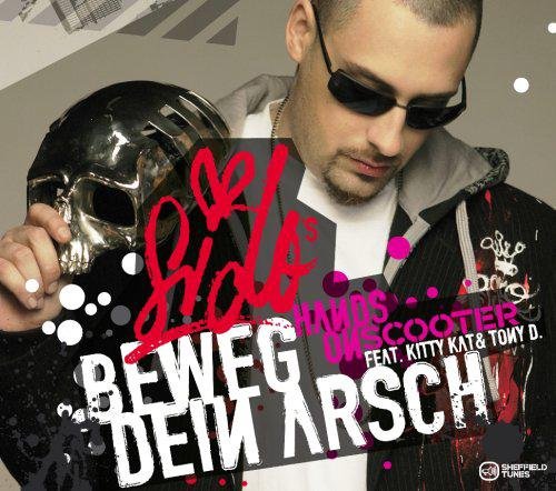 Sido, Scooter, Kitty Kat, Tony D - Beweg dein Arsch