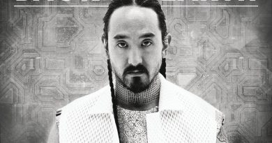 Steve Aoki, Fall Out Boy - Back to Earth