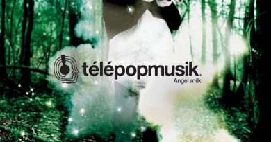 Télépopmusik, Angela McCluskey - Don't Look Back