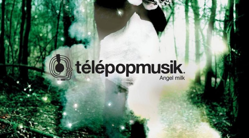 Télépopmusik, Angela McCluskey - Don't Look Back