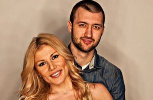 TamerlanAlena – 4ever