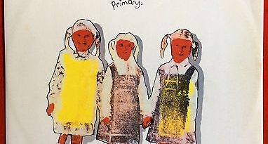 The Cure - Primary