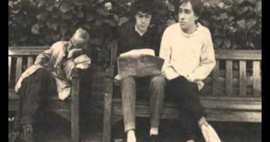 The Cure - Subway Song