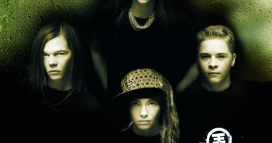 Tokio Hotel - Monsoon