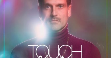 Touch Sensitive - Lay Down
