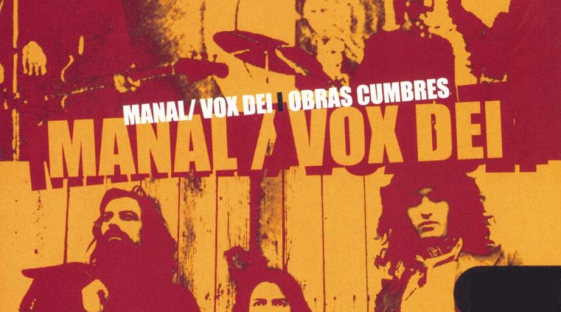 Vox Dei - Es Necesario Salirte a Buscar