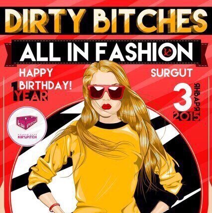 Dirty Bitch Kizzmo