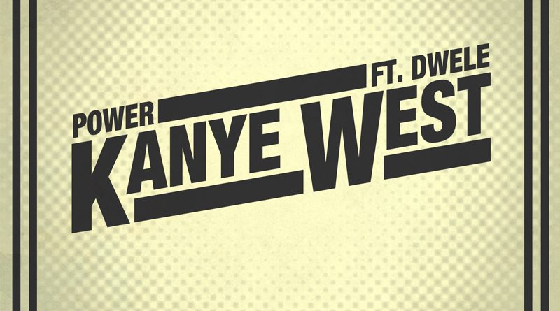 Kanye West - Power