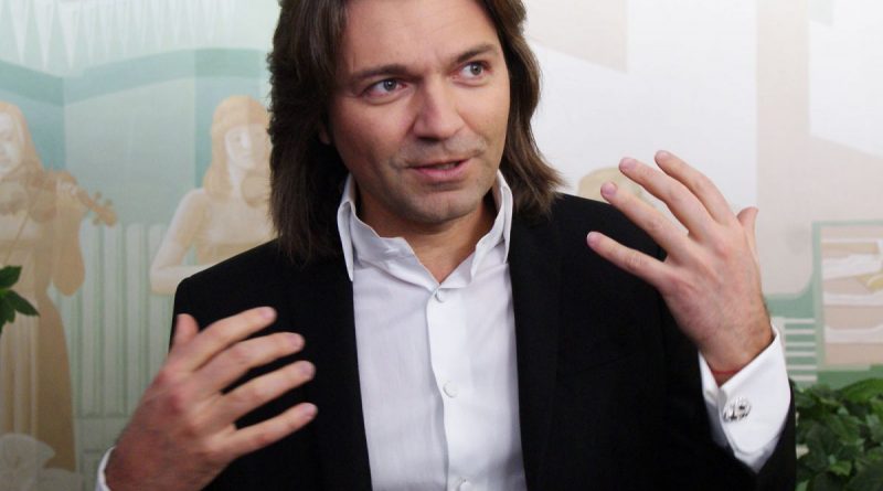 Дмитрий Маликов - Она
