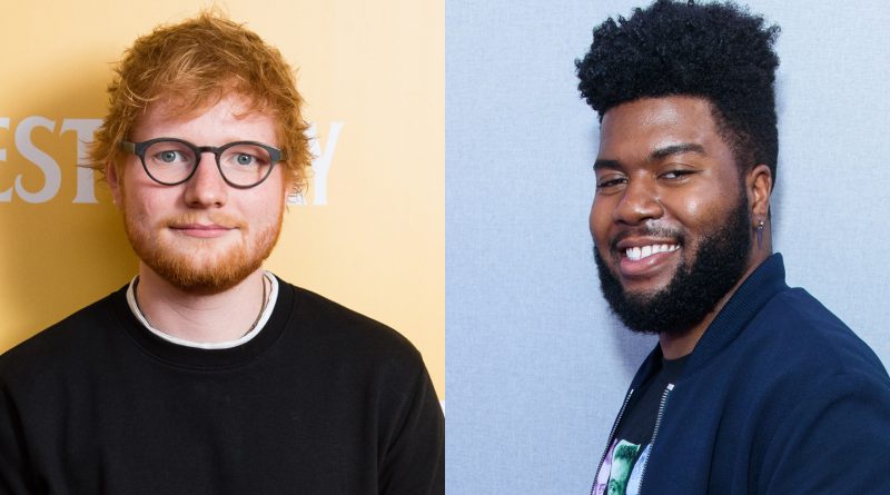 Best Part of Me Ed Sheeran, YEBBA