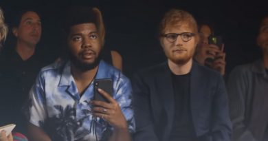 Cross Me Ed Sheeran, Pnb Rock, Chance the Rapper
