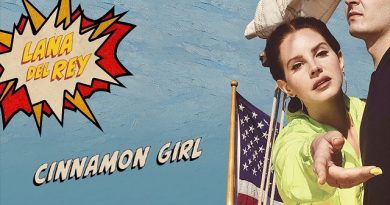 Lana Del Rey - Cinnamon Girl