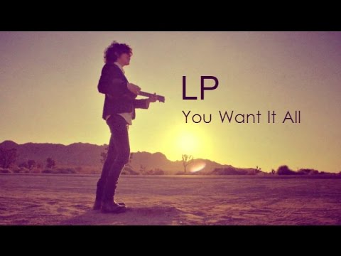 LP - You Want it All