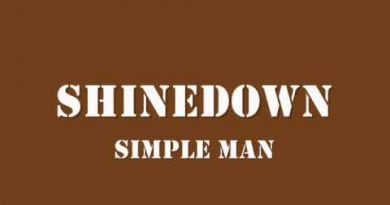 Shinedown - Simple Man