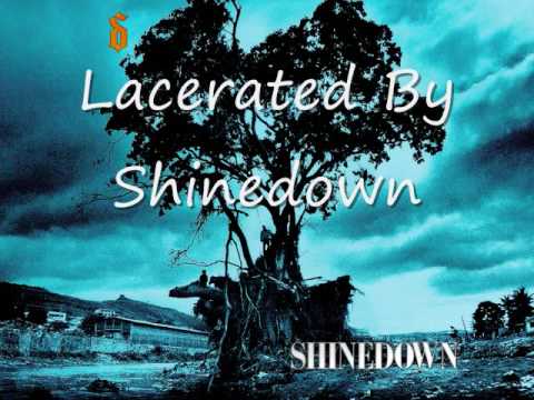 Shinedown - Lacerated