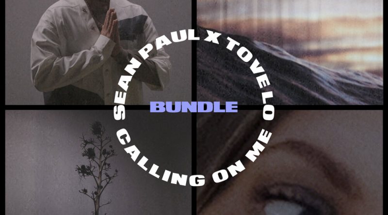 Calling On Me Refix Sean Paul, Tove Lo