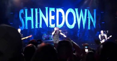 Shinedown - Diamond Eyes