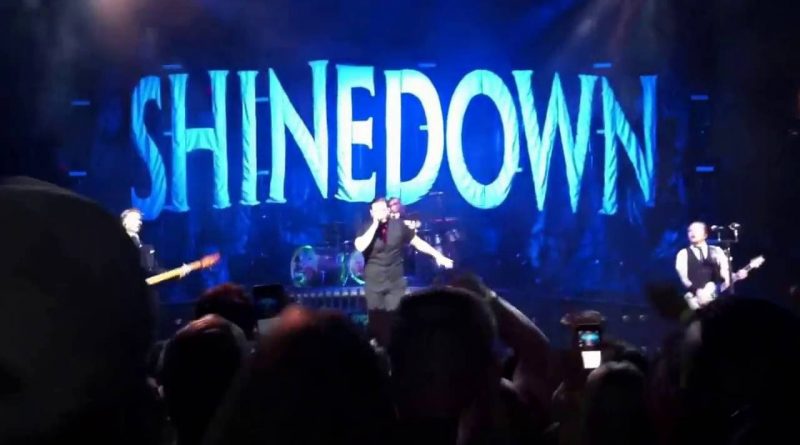Shinedown - Diamond Eyes
