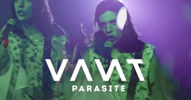 PEACE & LOVE Reprise VANT