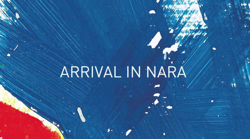alt-J Arrival in nara
