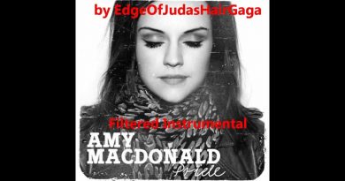 A Wish For Something More Amy Macdonald