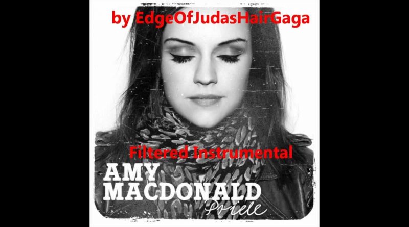 A Wish For Something More Amy Macdonald