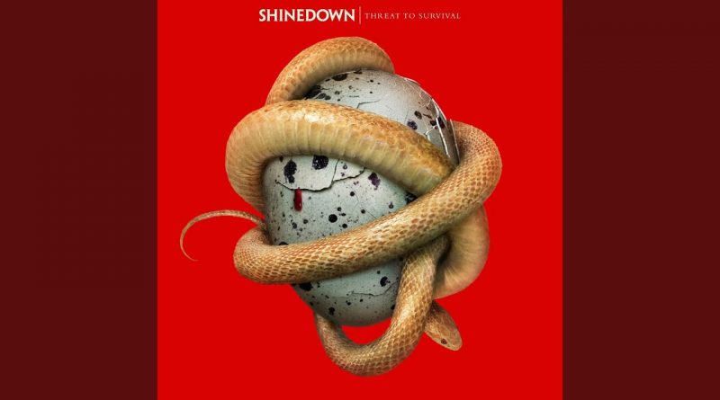 Shinedown - Black Cadillac