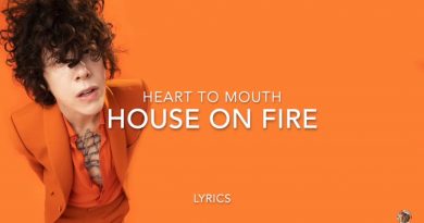 LP - House on Fire