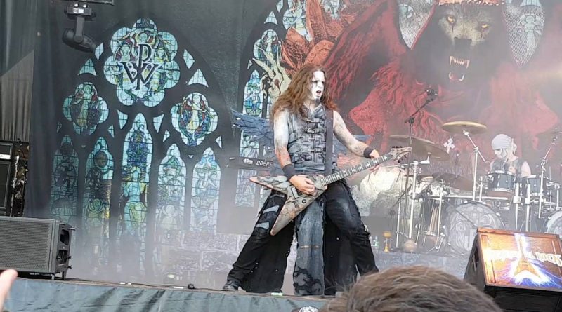 Powerwolf - We Drink Your Blood