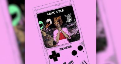 Джарахов - GAME OVER