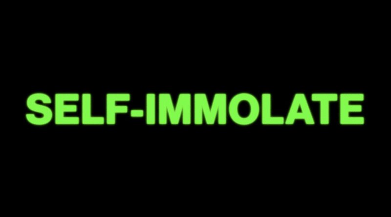 King Gizzard & The Lizard Wizard - Self-Immolate