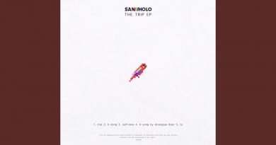 San Holo feat. Analogue Dear in case i never see you again...
