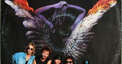 Scorpions - Send Me An Angel