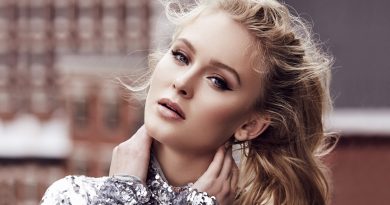 Zara Larsson - All the Time