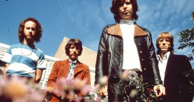 The Doors - Soul Kitchen