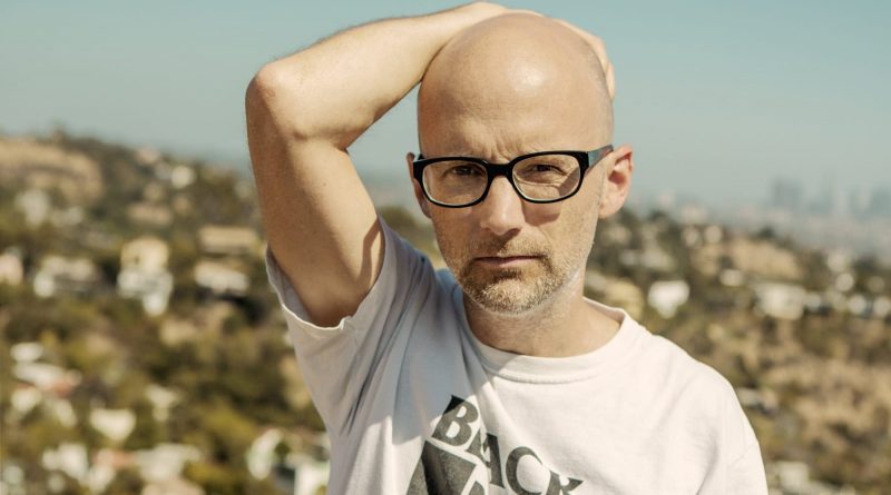 Moby - Refuge