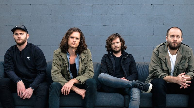 KONGOS - Stand Up
