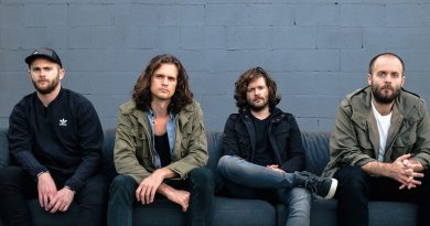 KONGOS - Sex on the Radio