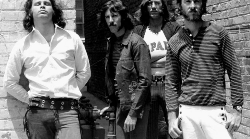 The Doors - Love Me Two Times