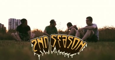 2nd Season - It's Your Time to Rise