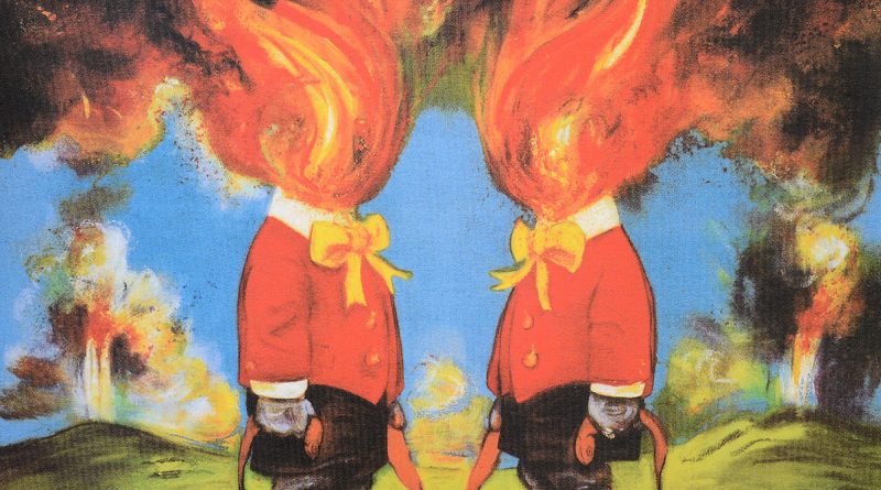 Swans - Lunacy
