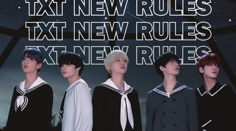TXT - New Rules