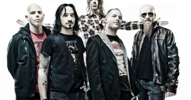 Stone Sour - Influence of a Drowsy God