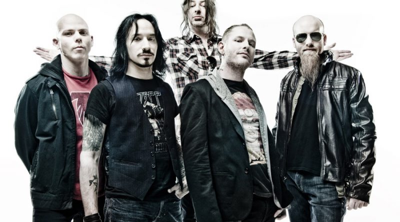 Stone Sour - Pieces