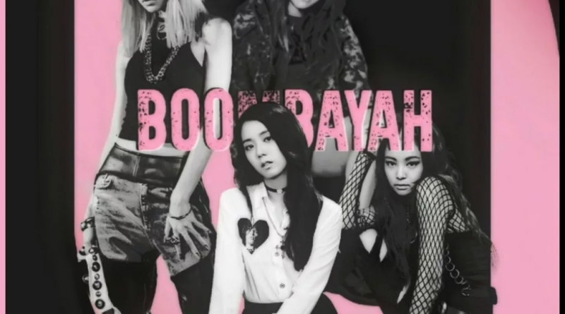 BLACKPINK - BOOMBAYAH