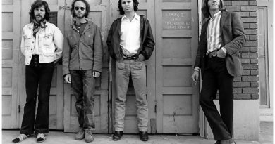 The Doors - Touch Me